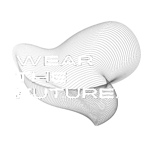 Wear the Future — wordmark